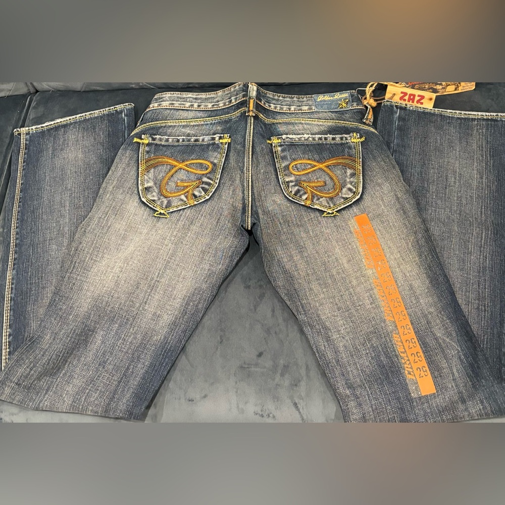NWT / CROCKER / GOLDEN QUEEN JEANS